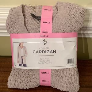 Member’s Mark Chenille Cardigan